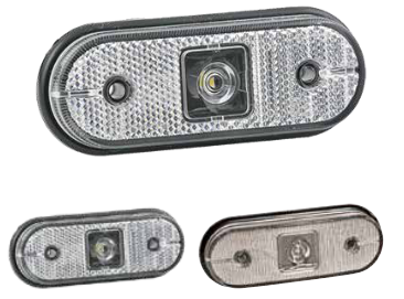 FLATPOINT II LED ON POZISYON LAMBASI 1,5 MT